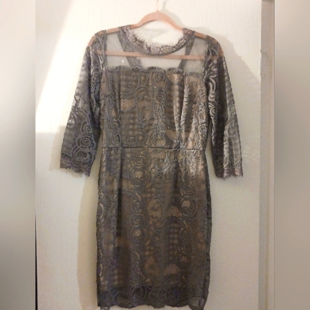 Soieblu Lace Dress